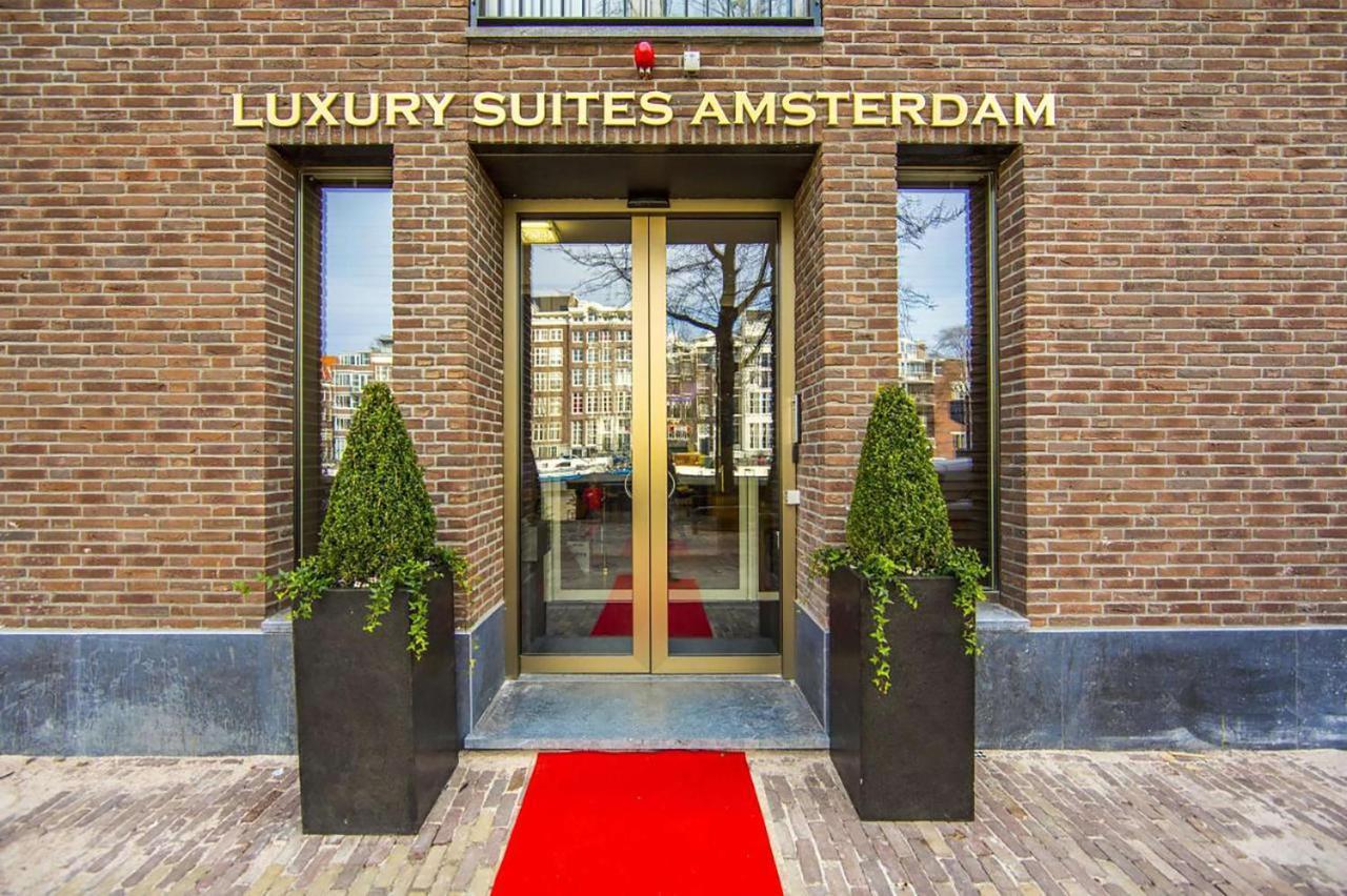 Luxury Suites Амстердам Екстер'єр фото
