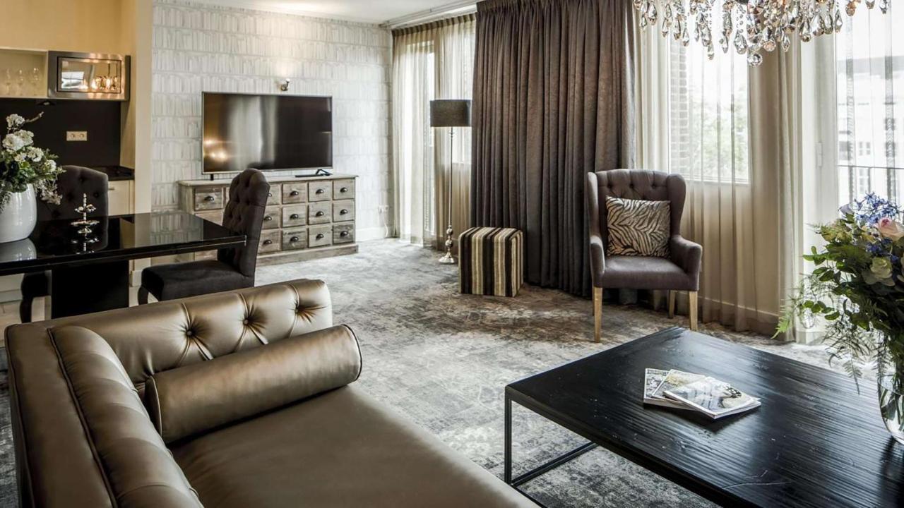 Luxury Suites Амстердам Екстер'єр фото