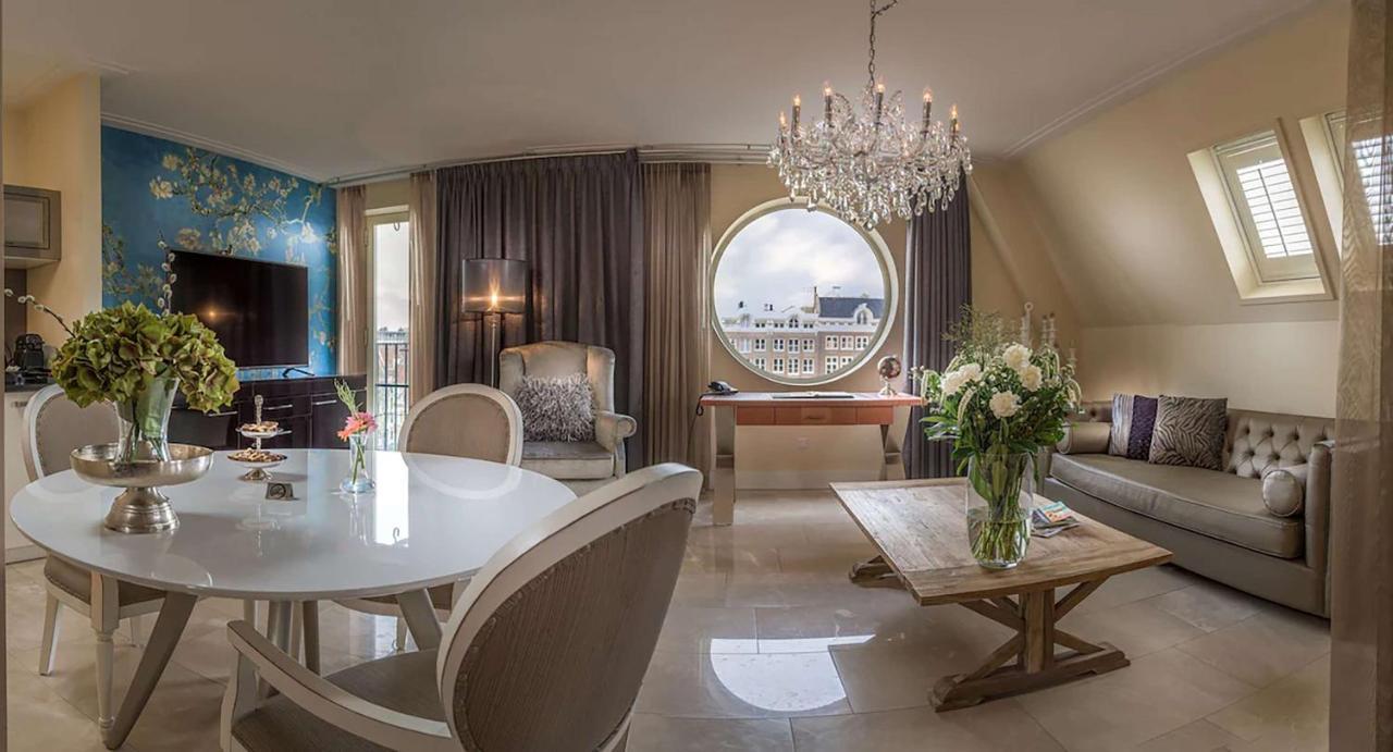 Luxury Suites Амстердам Екстер'єр фото