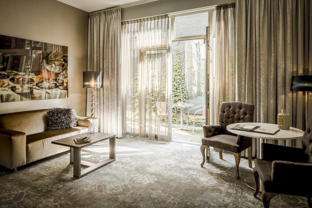 Luxury Suites Амстердам Екстер'єр фото