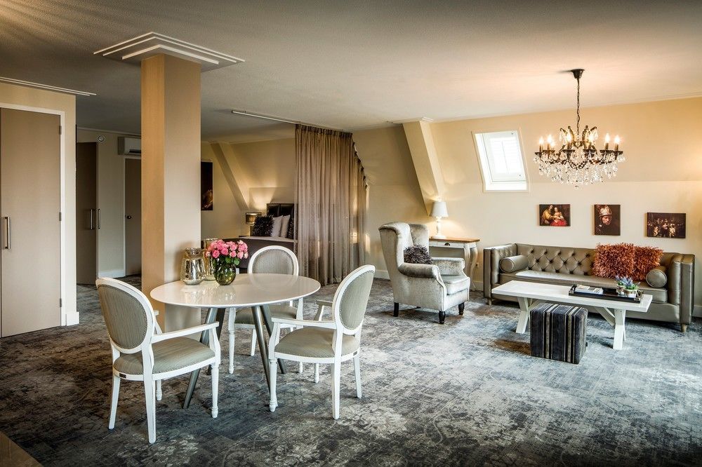 Luxury Suites Амстердам Екстер'єр фото